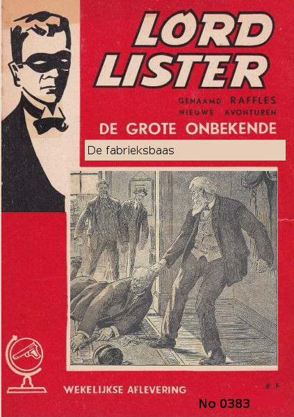 0383 De fabrieksbaas
