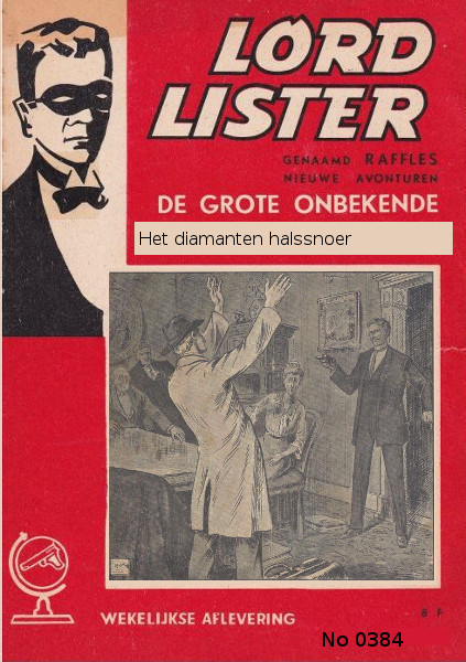 0384 Het diamanten halssnoer