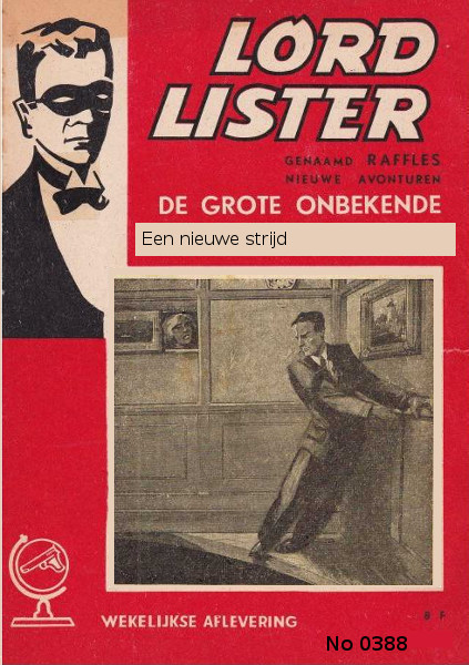 0388 Een nieuwe strijd