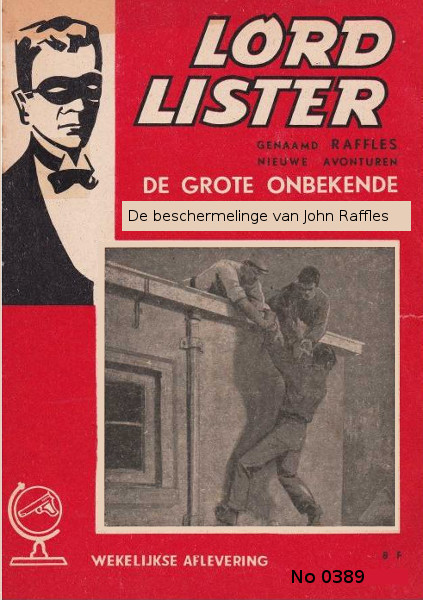 0389 De beschermelinge van john raffles
