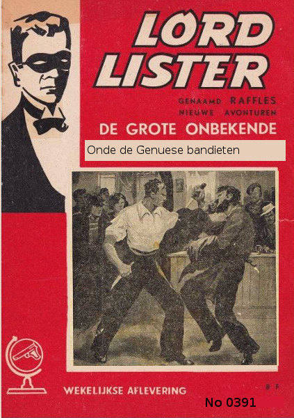0391 Onder de genuese bandieten