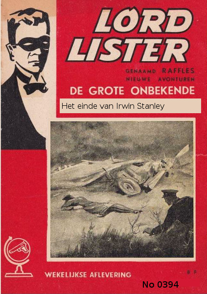 0394 Het einde van irwin stanley