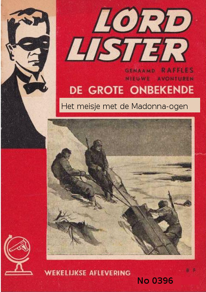 0396 Het meisje met de madonna ogen