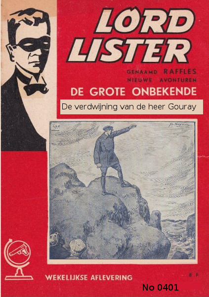 0401 De verdwijning van de heer gouray
