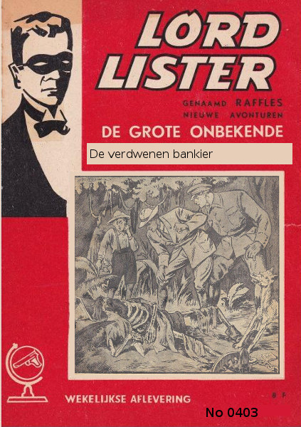 0403 De verdwenen bankier