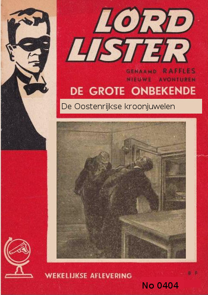 0404 De oostenrijkse kroonjuwelen