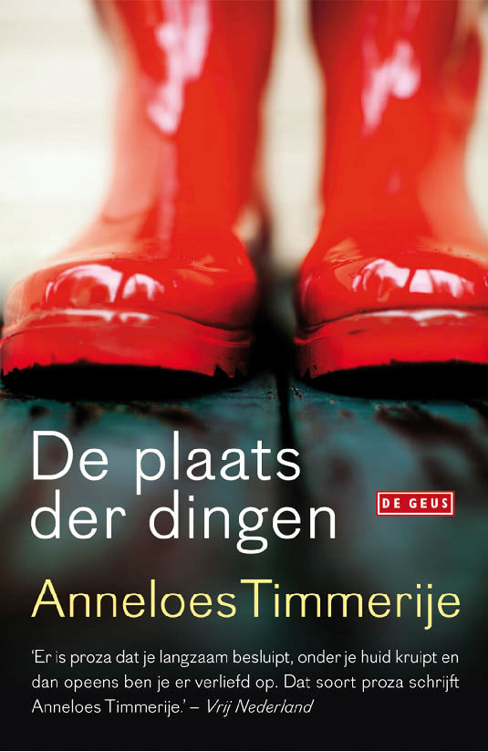 De plaats der dingen