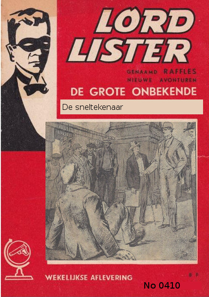 0410 De sneltekenaar