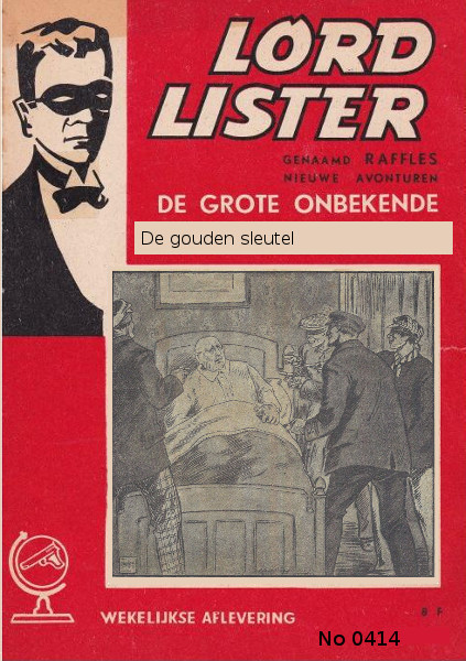 0414 De gouden sleutel