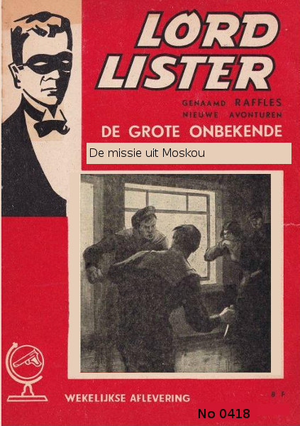 0418 De missie uit moskou