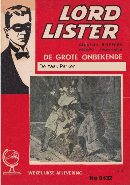 0432 De zaak parker