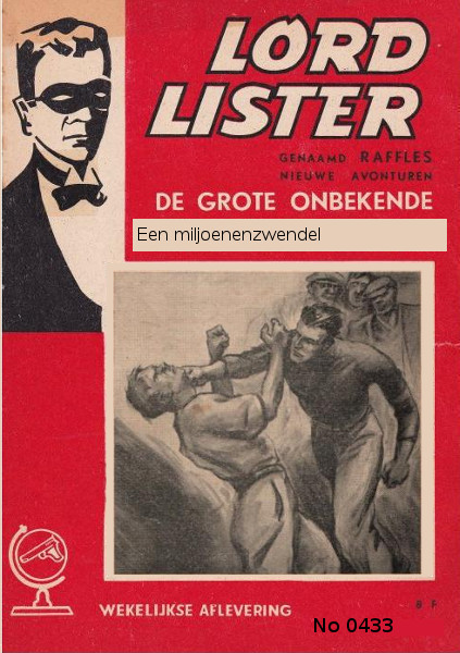 0433 Een miljoenenzwendel