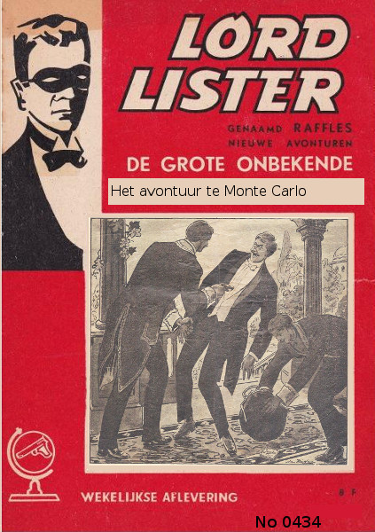 0434 Het avontuur te monte carlo