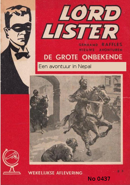 0437 Een avontuur in nepal