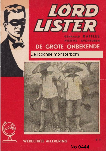 0444 De japanse monsterbom