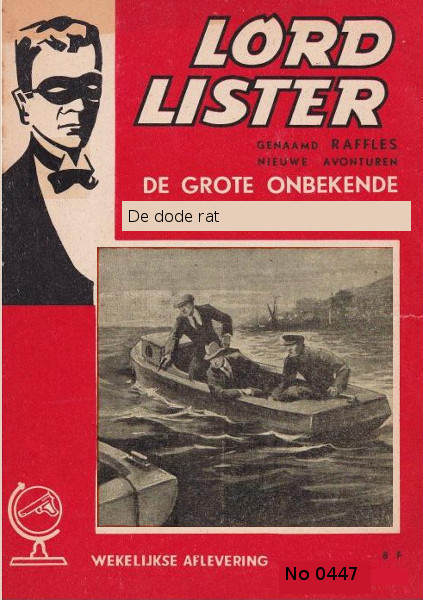 0447 De dode rat