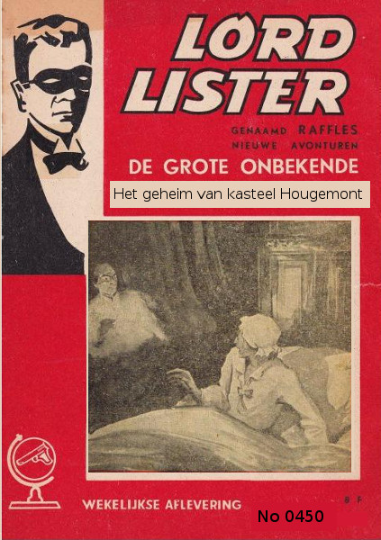 0450 Het geheim van kasteel hougemont