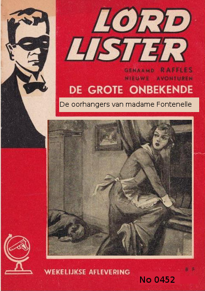 0452 De oorhangers van madame fontenelle
