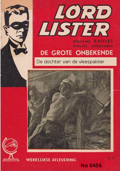 0456 De dochter van de vleespakker