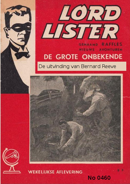 0460 De uitvinding van bernard reeve