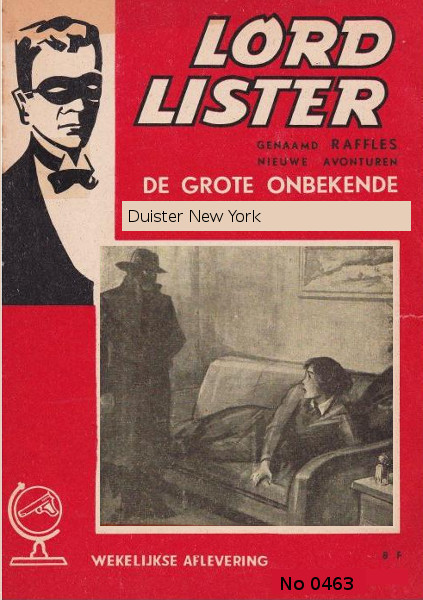 0463 Duister new york