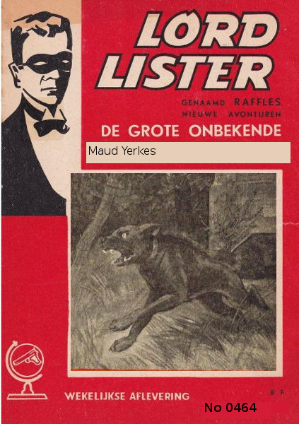 0464 Maud yerkes