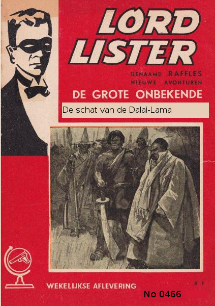 0466 De schat van de dalai lama