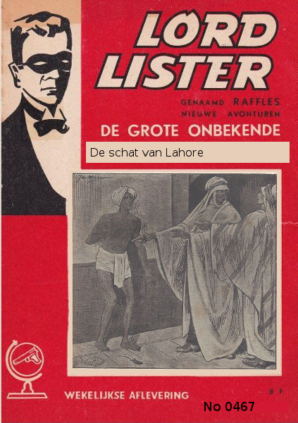 0467 De schat van lahore