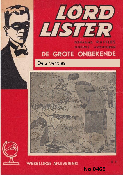 0468 De zilverbles