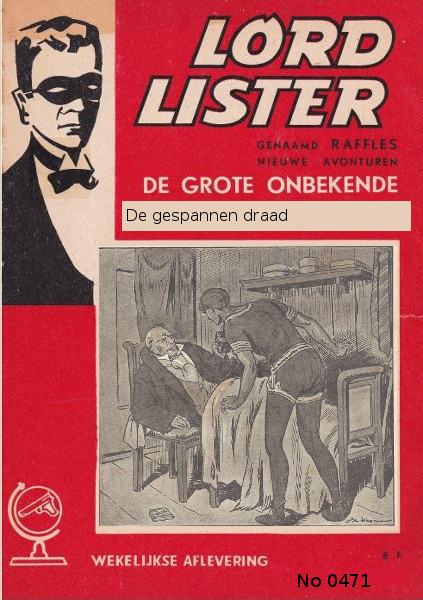 0471 De gespannen draad