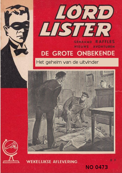 0473 Het geheim van de uitvinder