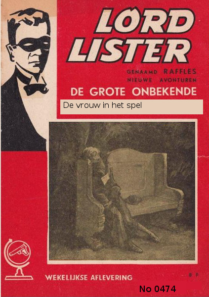 0474 De vrouw in het spel