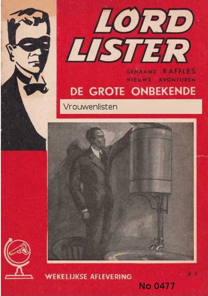 0477 Vrouwenlisten