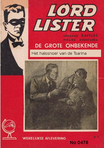 0478 Het halssnoer van de tsarina
