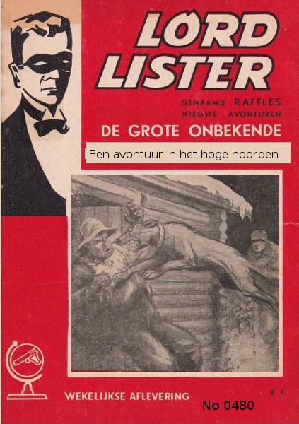 0480 Een avontuur in het hoge noorden