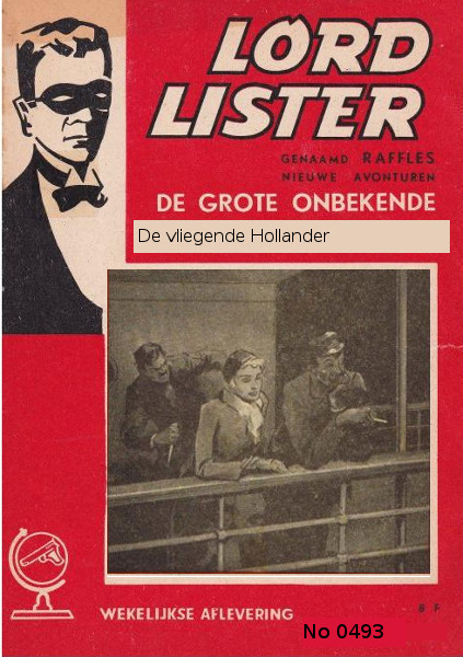 0493 De vliegende hollander