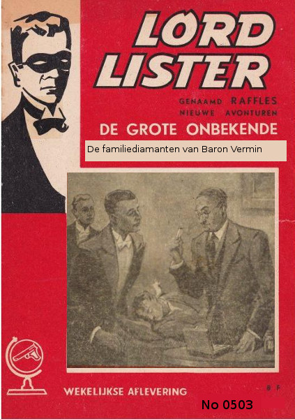 0503 De familiediamanten van baron vermin