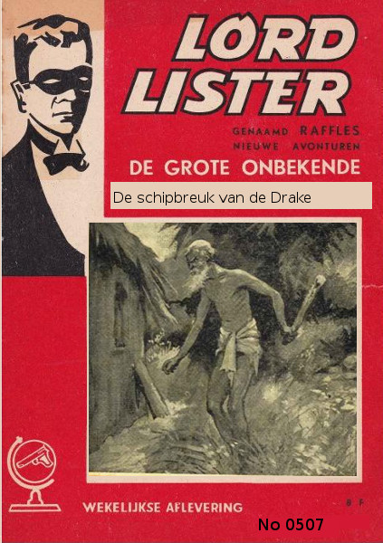 0507 De schipbreuk van de drake