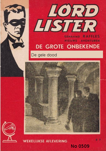 0509 De gele dood