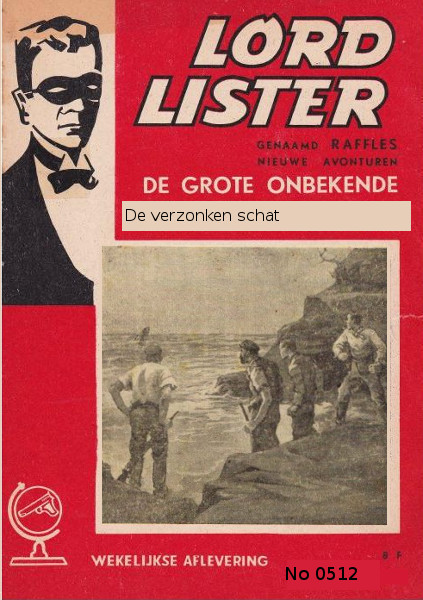 0512 De verzonken schat