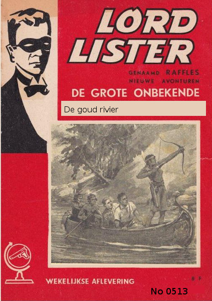 0513 De goud rivier