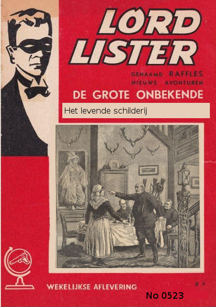 0523 Het levende schilderij