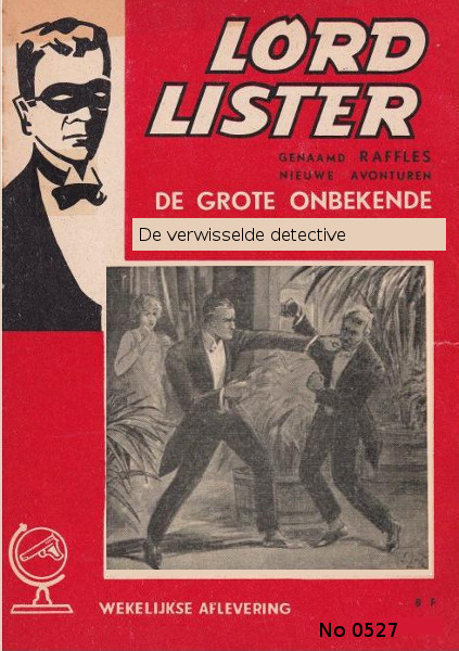 0527 De verwisselde detective