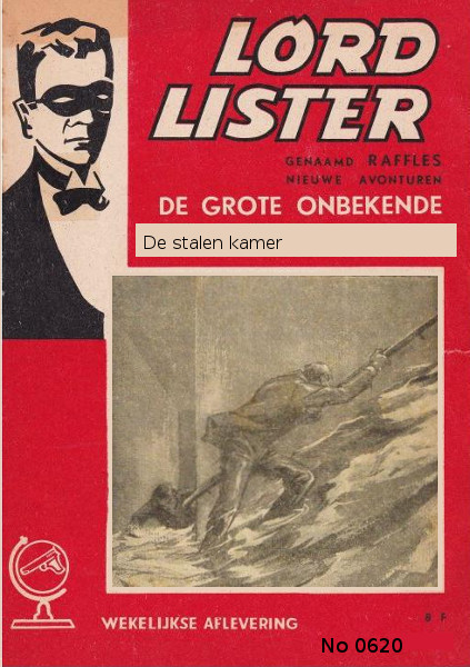 0620 De stalen kamer