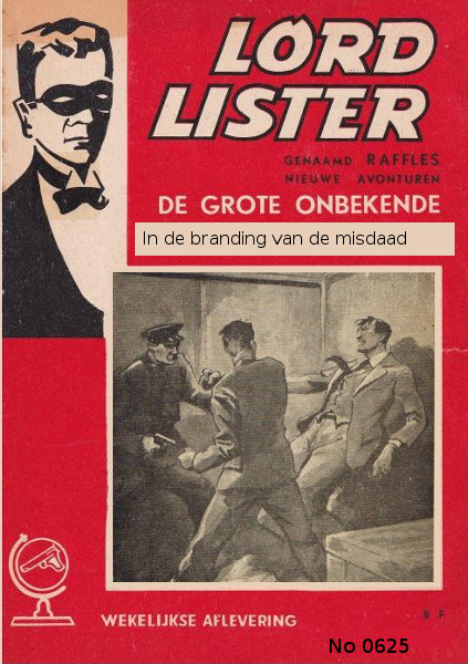 0625 In de branding van de misdaad