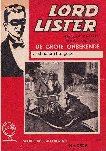 0626 De strijd om het goud