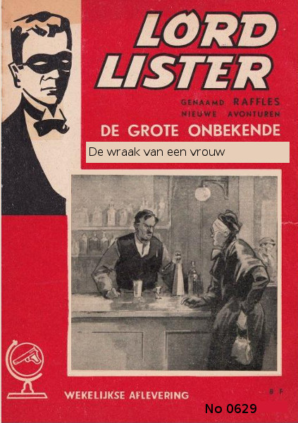 0629 De wraak van een vrouw