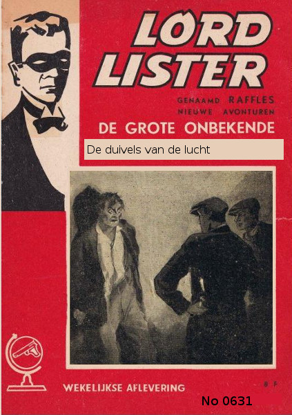 0631 De duivels van de lucht