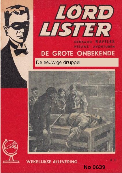0639 De eeuwige druppel