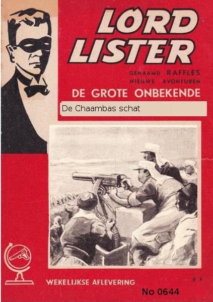 0644 De chaambas schat
